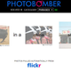 Illustration for article titled New Photobomber game puts random stock photos to good use